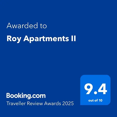 Roy Ii *