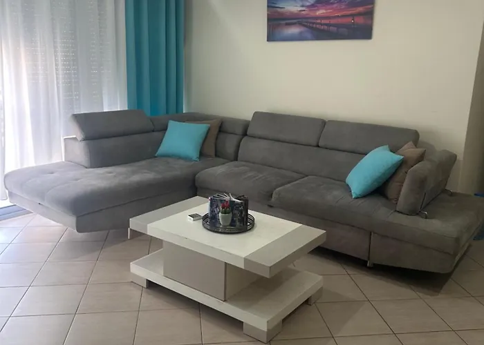 Roy Ii Appartamento Durrës
