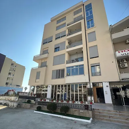 Roy Ii Apartment Durres