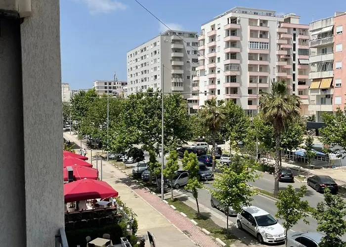 Roy Ii Appartement Durrës