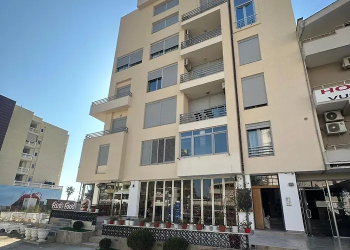 Roy Ii Appartement Durrës